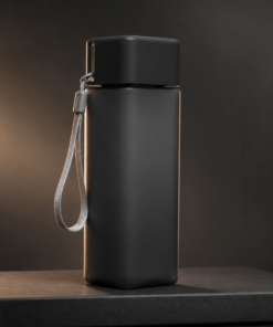 TERMO NEGRO PERSONALIZABLE